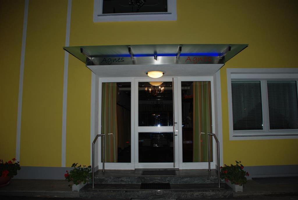 Pension Agnes Sankt Kanzian am Klopeiner See Exteriör bild