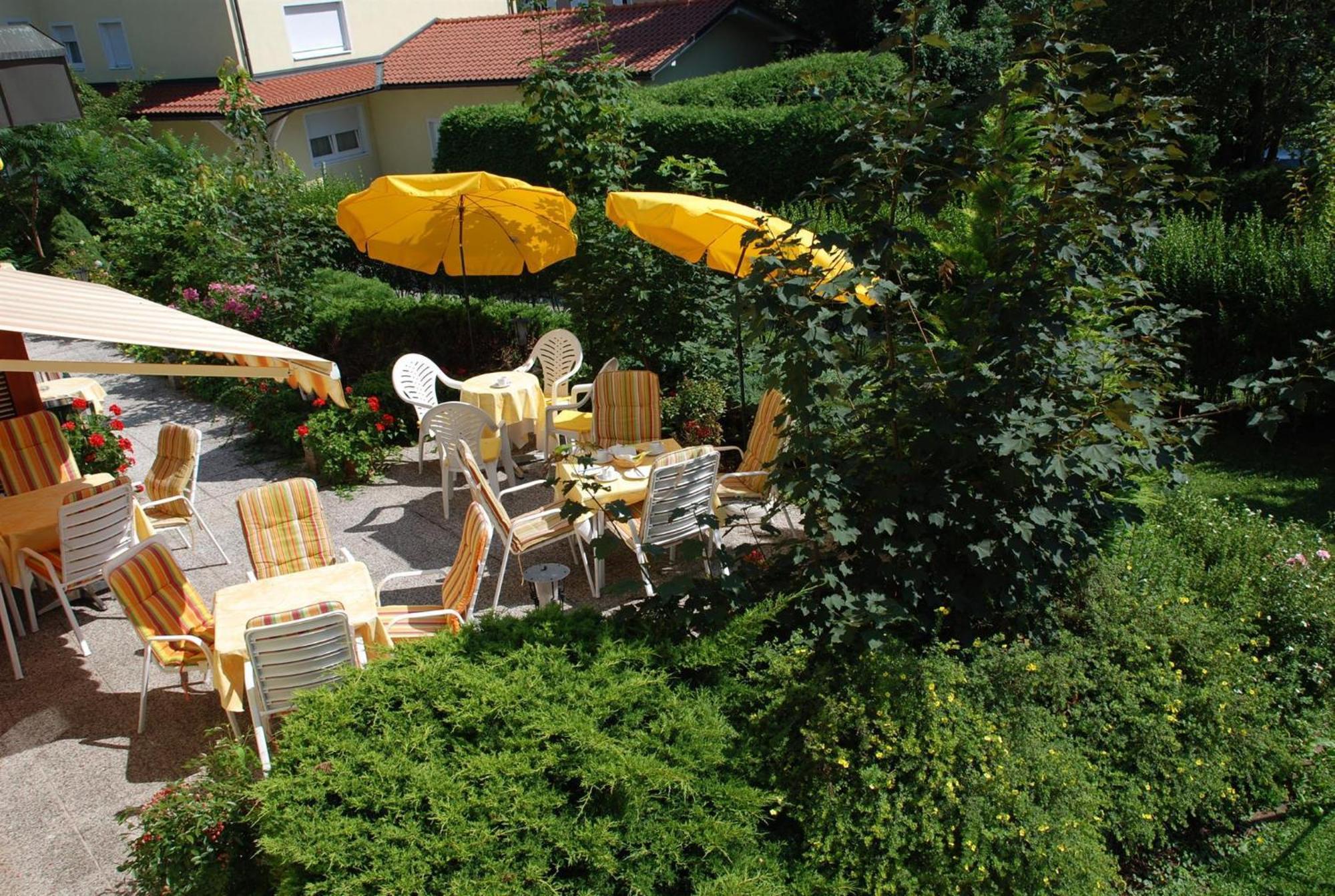 Pension Agnes Sankt Kanzian am Klopeiner See Exteriör bild