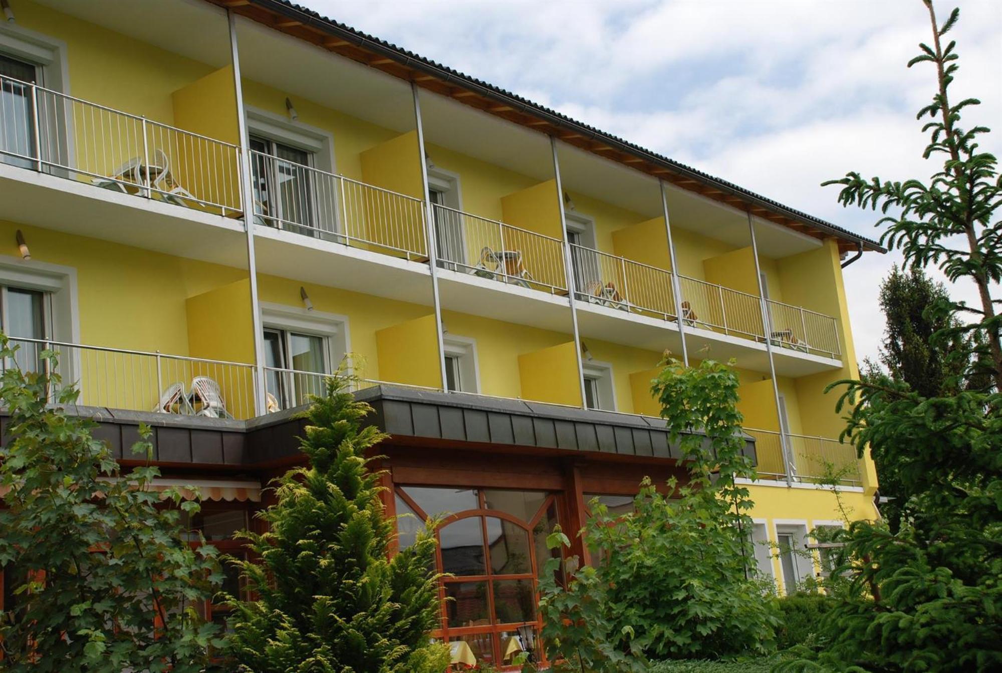 Pension Agnes Sankt Kanzian am Klopeiner See Exteriör bild
